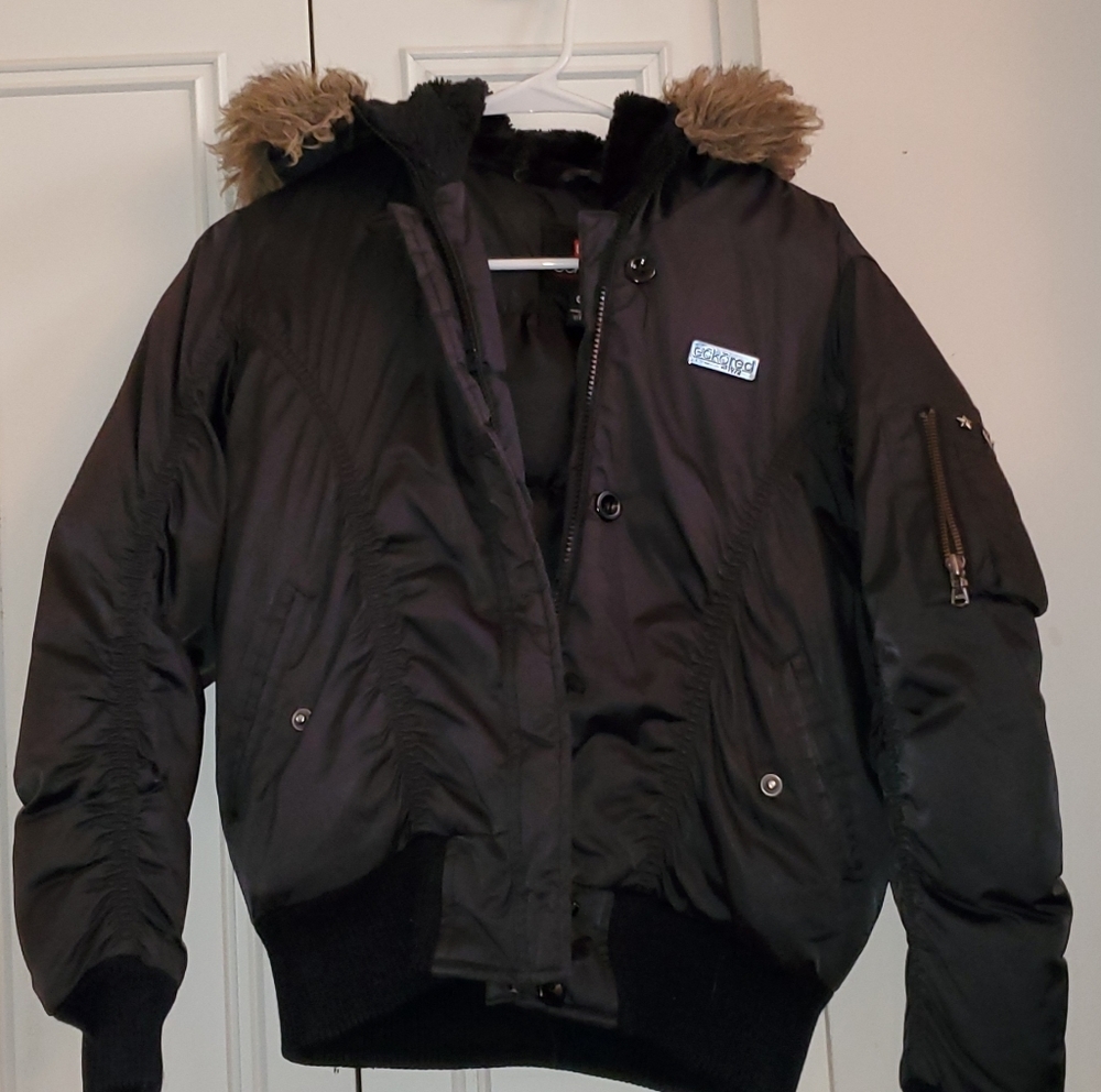 Women's Winter Bomber Jacket